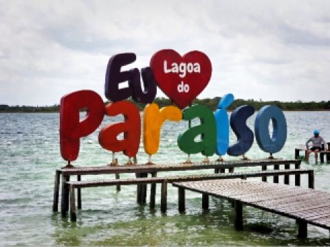 Lagoa do Paraíso: The Dreamiest Lagoon Near Jericoacoara 💙🌴