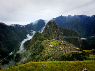 Circuit 1 + Machu Picchu Mountain — Views First, Then the Big Climb ⛰️🌿