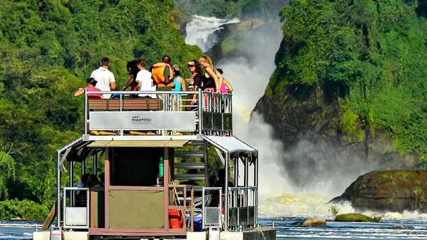 The power of the unforgettable trip in northern 