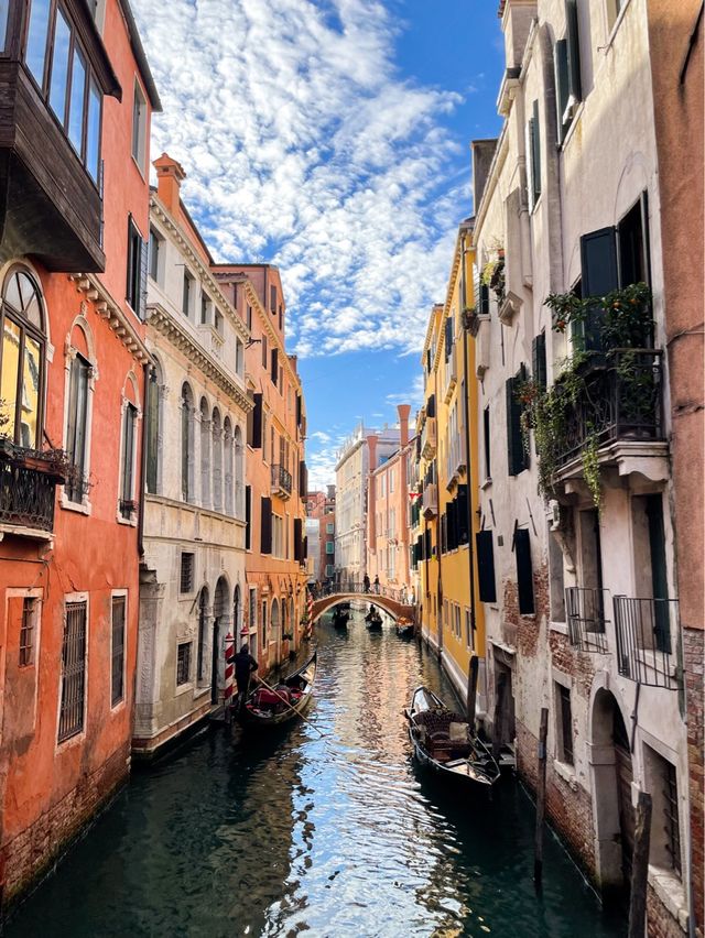 Venice, You have to Go once in your life 