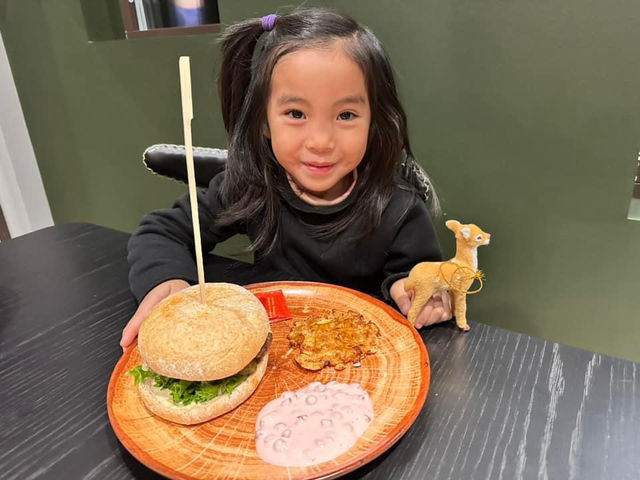 挪威🇳🇴餐廳-Sami Siida馴鹿肉風味餐