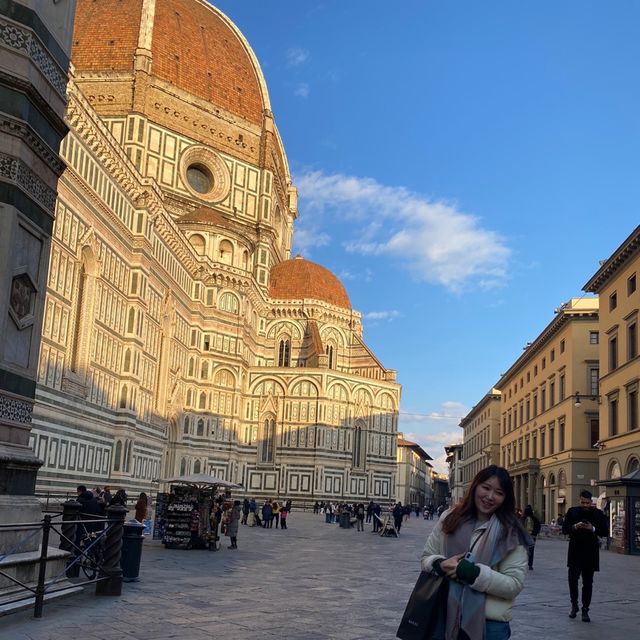 🥰너무 아름다운 이태리 피렌체Firenze