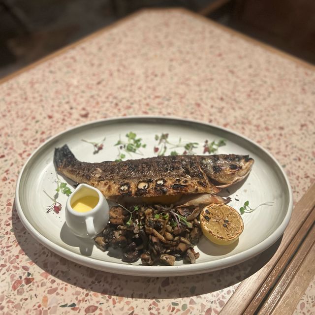 東涌區內異國風情地中海料理翹楚@Maison du mezze