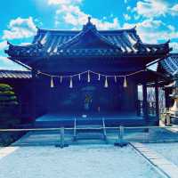 【岡山県/阿智神社】