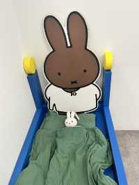 MIFFY的故鄉—UTRECHT 的 MIFFY博物館Nijntje Museum