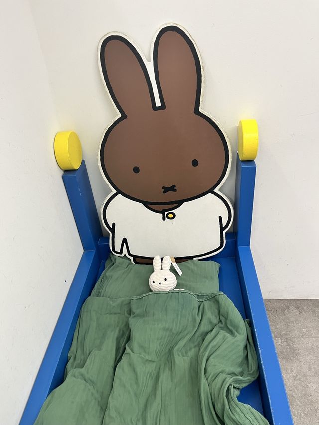 MIFFY的故鄉—UTRECHT 的 MIFFY博物館Nijntje Museum  MIFFY的故鄉—UTRECHT 的 MIFFY博物館Nijntje Museum
