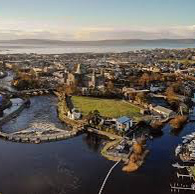 Galway city