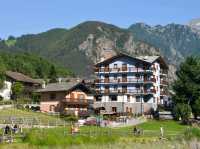 Busson: a quite escape in Aosta Valley 