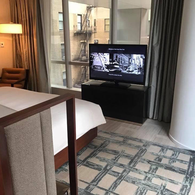 Park Hyatt New York 🗺️