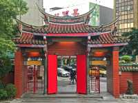 Xingtian Temple Taipei 🗺️