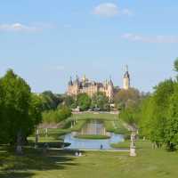 Schloss Garden… gorgeous Schwerin!