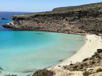 Clearest water - Spiaggia Dei Conigli