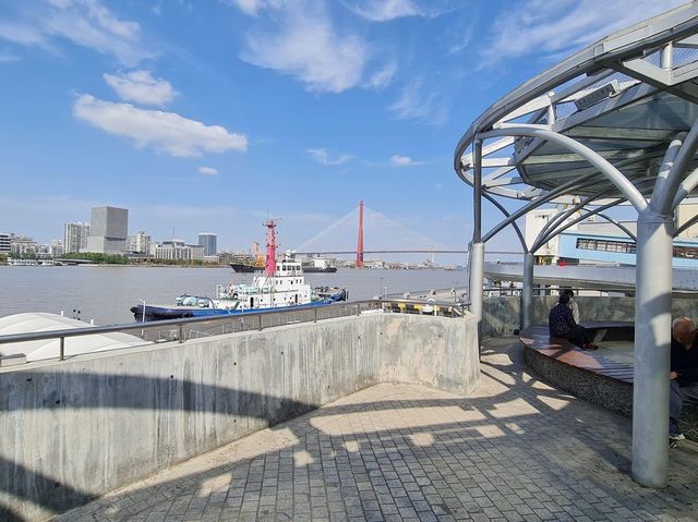 Shanghai Expo Park 🗺️