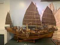 Hong Kong Maritime Museum 🗺️