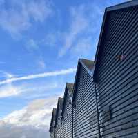 英國Whitstable 生蠔小鎮