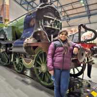 Journey on the wheels - YorkRailwayMuseum