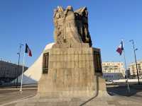 法國諾曼第隱藏藝術家之地- Le Havre 🏖️