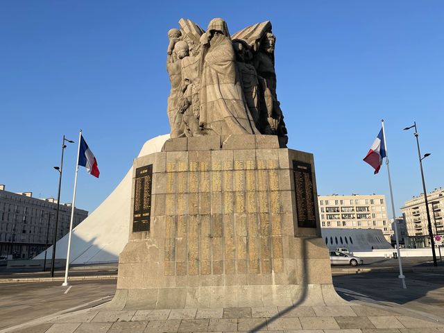 法國諾曼第隱藏藝術家之地- Le Havre 🏖️