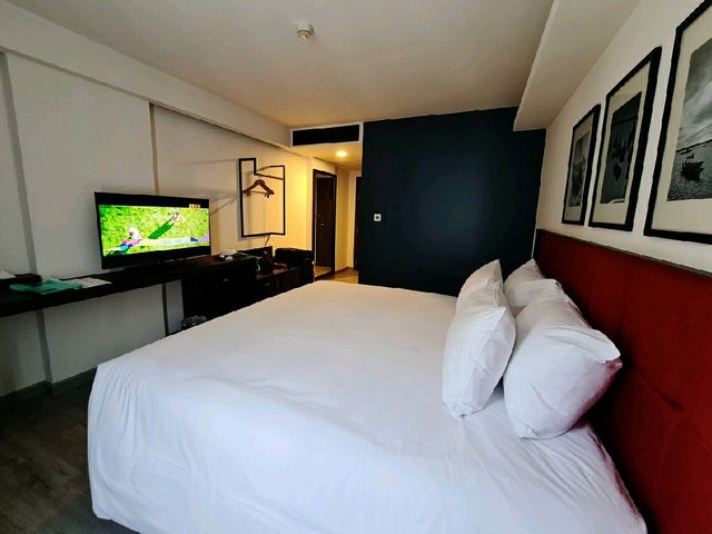 great days in a nice hotel in Phuket