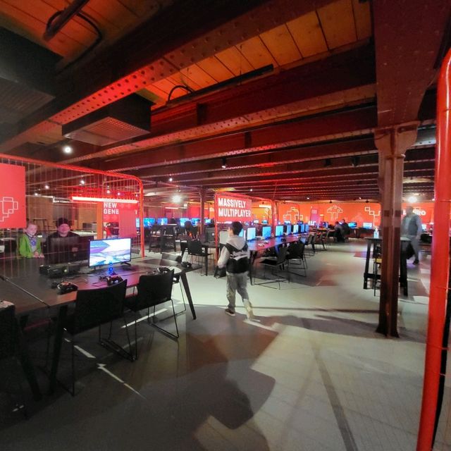 曼城科學館 ~ The Science + Industry Museum 