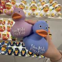 🐤귀여운 오리소품을 살 수 있는 Duck Botique