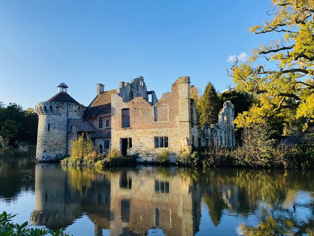 Scotney Castle, 🏴󠁧󠁢󠁥󠁮󠁧󠁿 