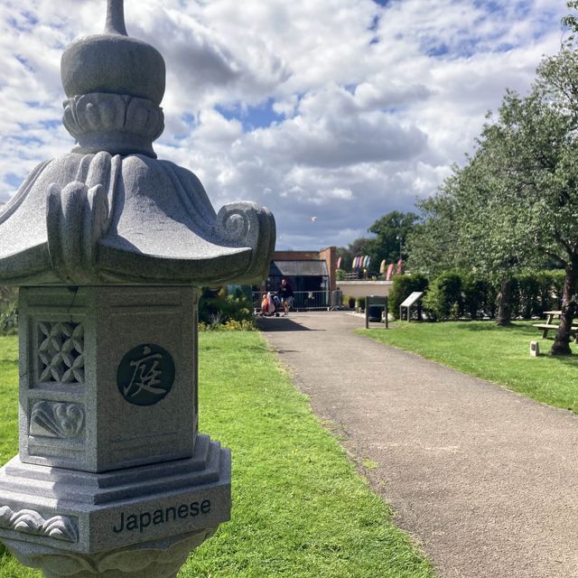 Coventry Market War Memorial Park Cathedral 考文垂 高雲地利
