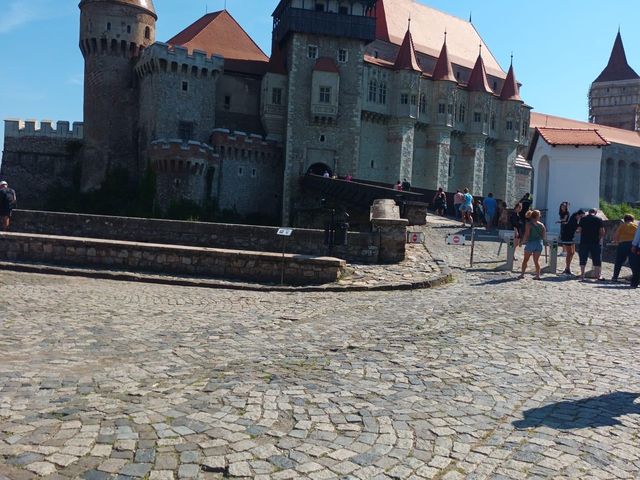 Corvins Castle Romania 😍