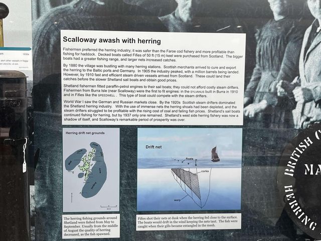 Scalloway Museum 🇬🇧