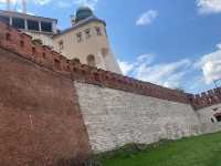 Must Visit in Poland: Wawel Royal Castle 🏰