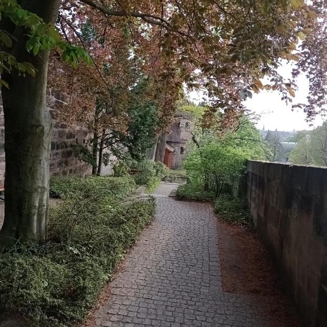 Imperial Castle of Nuremberg 🇩🇪