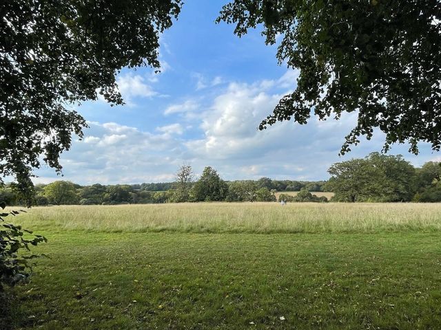 Trent Park London 🇬🇧