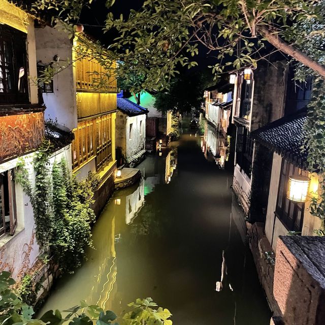 China is more beautiful than I remembered 