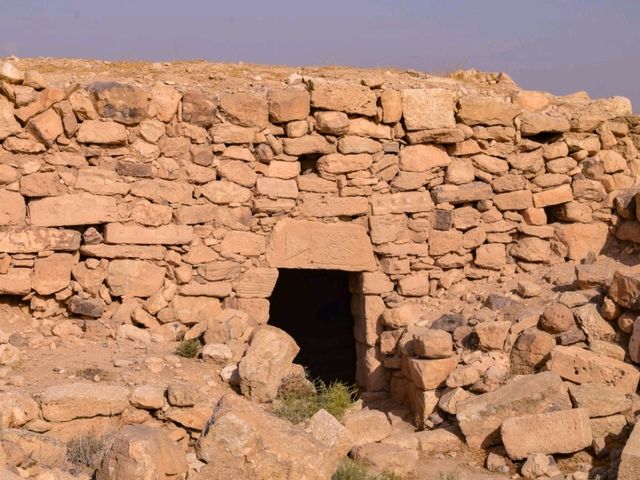 Umm ar-Rasas: A Glimpse into Jordan’s Past