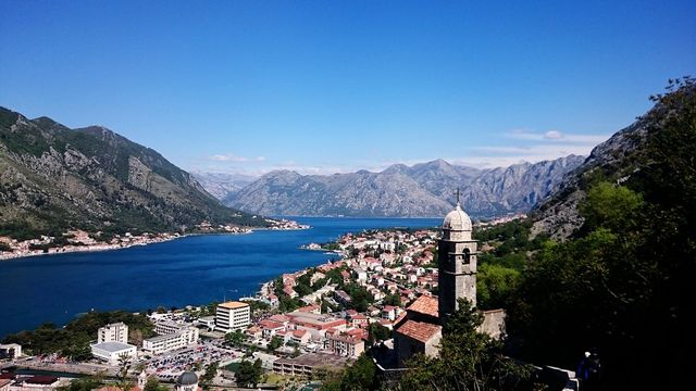 Mystical Sojourn in Kotor, Montenegro 🏰🇲🇪 Mystical Sojourn in Kotor, Montenegro 🏰🇲🇪