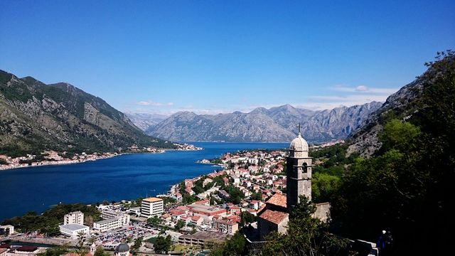 Mystical Sojourn in Kotor, Montenegro 🏰🇲🇪