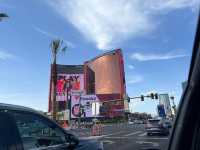 Beautiful hotel in Vegas 🗺️