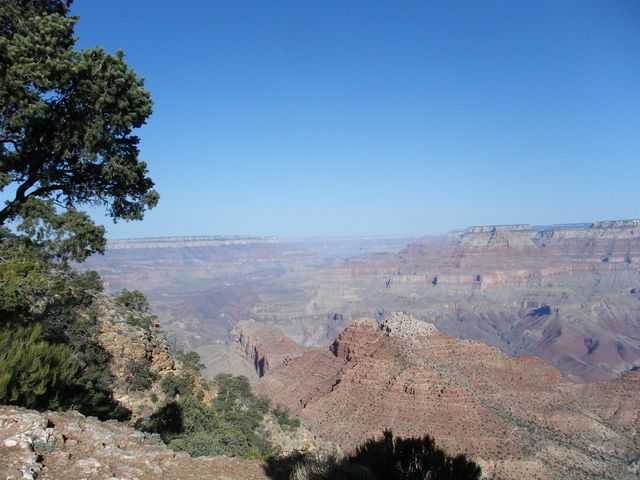 The Grandeur of Grand Canyon