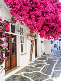 Mykonos: Island of Aegean Dreams