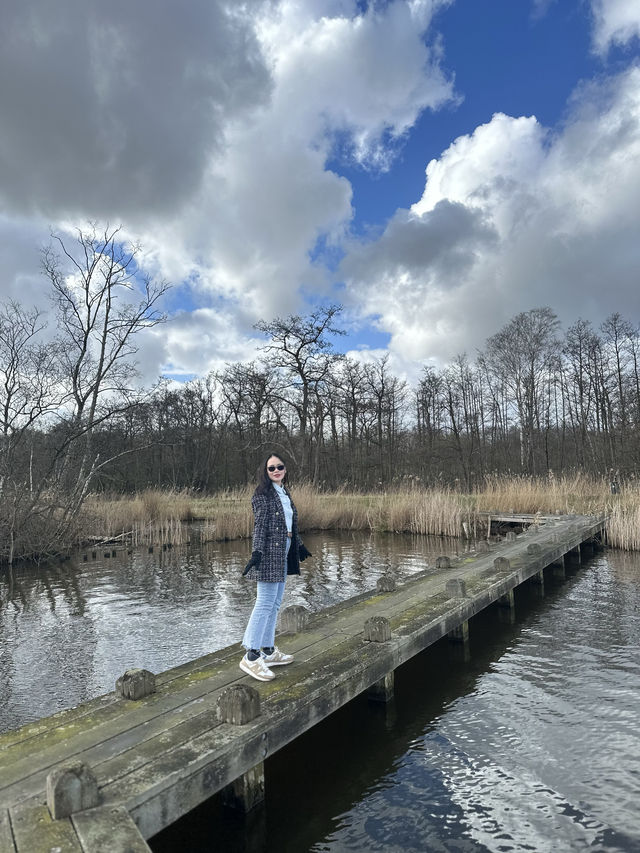 Nature area to explore in Amstelveen