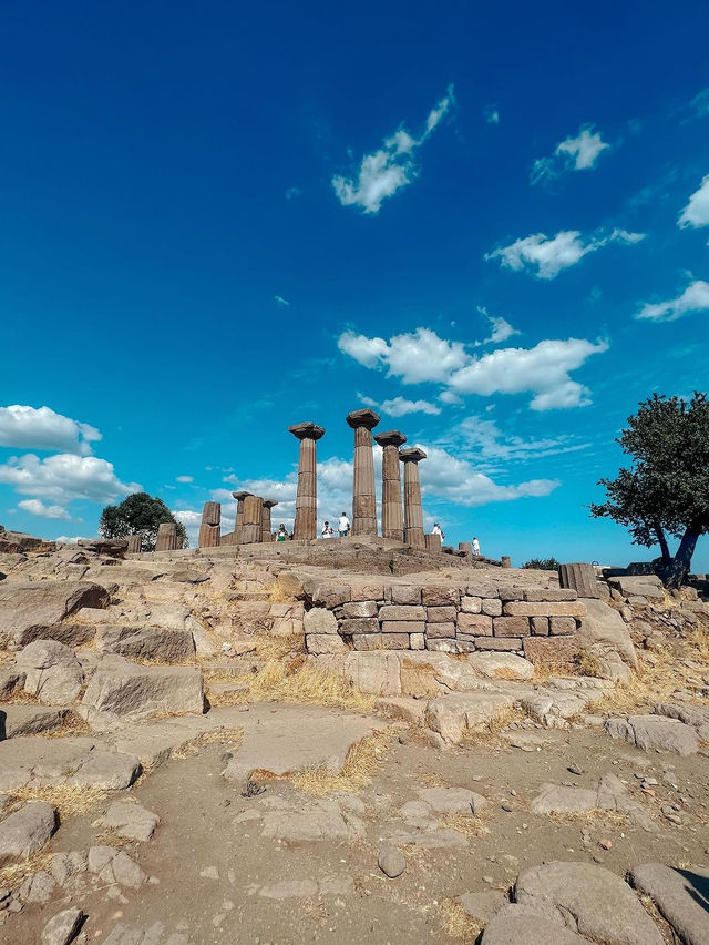 아소스 고대 도시