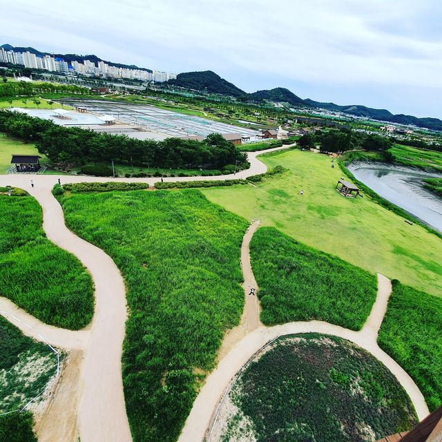 Gaetgol Ecological Park 🇰🇷