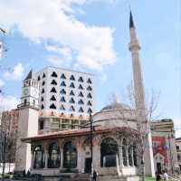 Tirana's Significant Et'hem Bey Mosque 🇦🇱