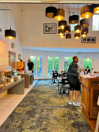 Recommended Accommodation Near Beauvais Airport