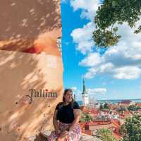 Timeless Charm: Exploring Tallinn's Old Town