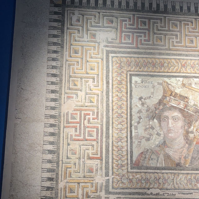 Journey Through Time at the Greco-Roman Museum!