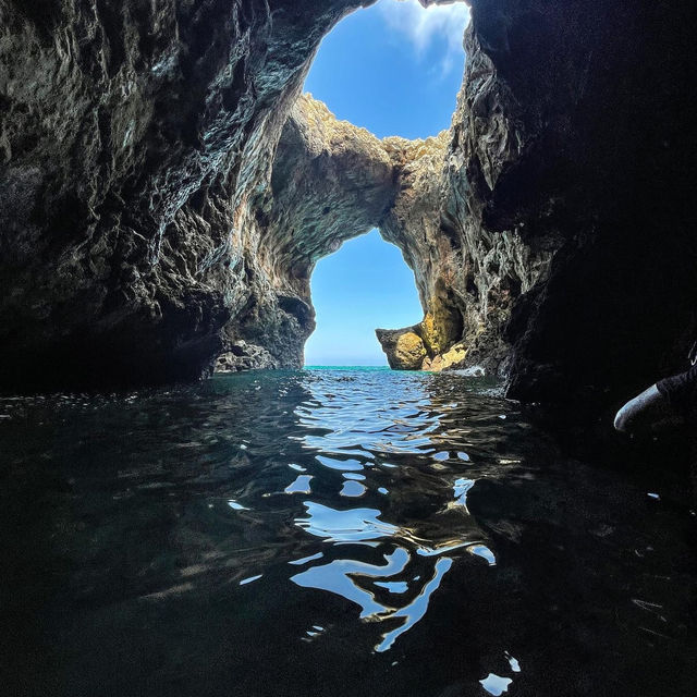 Boufos Cave 🇬🇷
