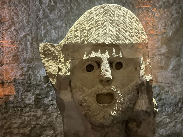 Lycian Civilization Museum 🇹🇷