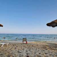 Sun, Sand, and Serenity: A Beach Holiday in Hammamet 🌞🏖️