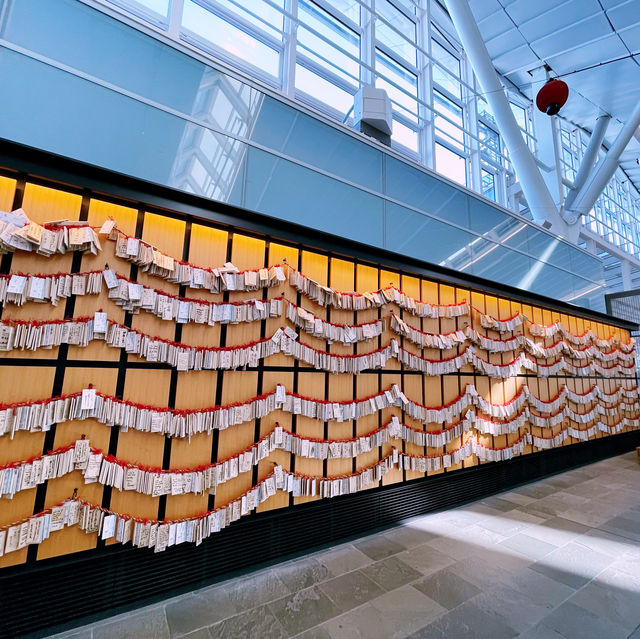 🇯🇵 Cultural Experience in Airport? Yes please!